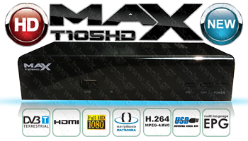 MAX T105 HD